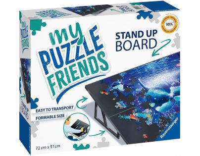 Ravensburger Puzzle Podložka na skládání pro 1000 dílků