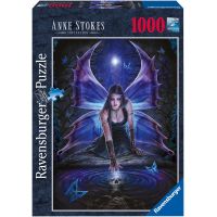 Ravensburger Puzzle Anne Stokes Touha 1000 dílků 3