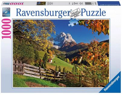 Ravensburger Puzzle 194230 Podzim v Itálii 1000 dílků
