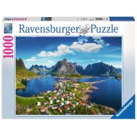 Ravensburger Puzzle Lofoten 1000 dílků 2