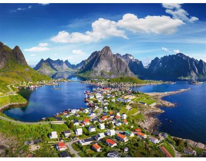 Ravensburger Puzzle Lofoten 1000 dílků