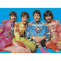Ravensburger Puzzle 197507 The Beatles Umění! 1000 dílků 2