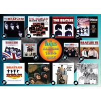 Ravensburger Puzzle The Beatles Skladby 1000 dílků 2