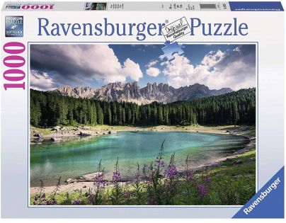 Ravensburger Puzzle Dolomity 1000 dílků