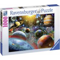Ravensburger Puzzle Planetární vize 1000 dílků 2