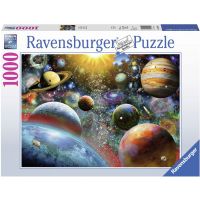 Ravensburger Puzzle Planetární vize 1000 dílků 3