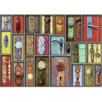 Ravensburger Puzzle Antická klika 1000 dílků 2