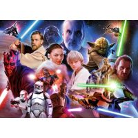 Ravensburger Puzzle Disney Star Wars: 1.limitovaná edice 1000 dílků 2