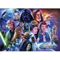 Ravensburger Puzzle Disney Star Wars: 6. limitovaná edice 1000 dílků 2