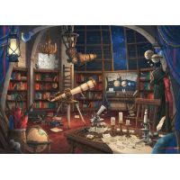 Ravensburger Puzzle Exit Hvězdárna 759 dílků - Poškozený obal