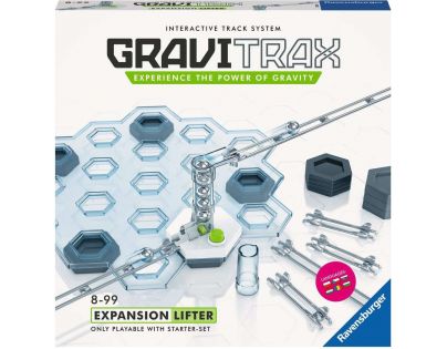 Ravensburger Stavebnice rozšíření GraviTrax Výtah 27 dílků