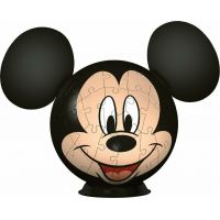 Ravensburger Puzzle 3D Disney Mickey Mouse puzzleball 72 dílků 2
