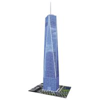 Ravensburger 3D One World Trade Center 216 dílků 2