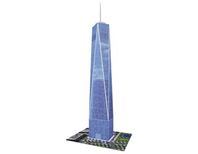 Ravensburger 3D One World Trade Center 216 dílků