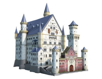 Ravensburger 3D Zámek Neuschwanstein 216 dílků