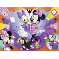 Ravensburger Puzzle Disney Minnie šťastní pomocníci 12 16 20 24 dílků 2