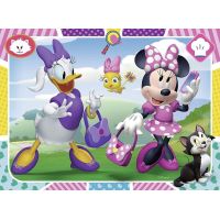 Ravensburger Puzzle Disney Minnie šťastní pomocníci 12 16 20 24 dílků 4