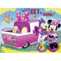 Ravensburger Puzzle Disney Minnie šťastní pomocníci 12 16 20 24 dílků 5