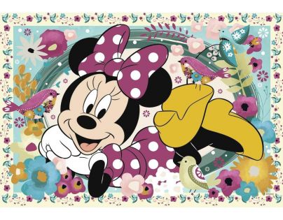 Ravensburger Puzzle 76192 Disney Minnie 2x12 dílků