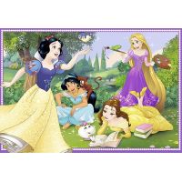 Ravensburger Puzzle Disney Princezny 2 x 12 dílků 2
