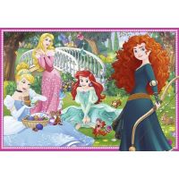 Ravensburger Puzzle Disney Princezny 2 x 12 dílků 3