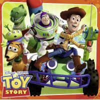 Ravensburger Puzzle Toy Story historie hraček 3 x 49 dílků 2