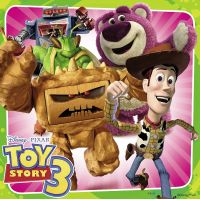 Ravensburger Puzzle Toy Story historie hraček 3 x 49 dílků 4
