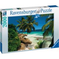 Ravensburger Puzzle Seychely 2000 dílků 2