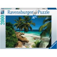 Ravensburger Puzzle Seychely 2000 dílků 3