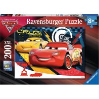 Ravensburger Puzzle Disney Auta 200 XXL dílků 2