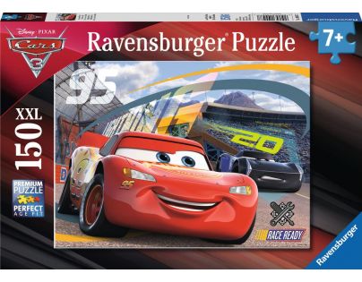 Ravensburger puzzle Disney Auta 3 150 dílků