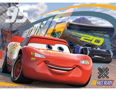 Ravensburger puzzle Disney Auta 3 150 dílků