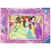 Ravensburger Puzzle Disney Princezny 200 XXL dílků 2