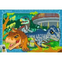 Ravensburger Puzzle Explorers 2 x 24 dílků 4