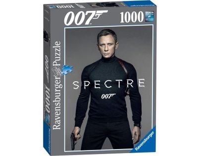 Ravensburger James Bond 007 Spectre 1000 dílků