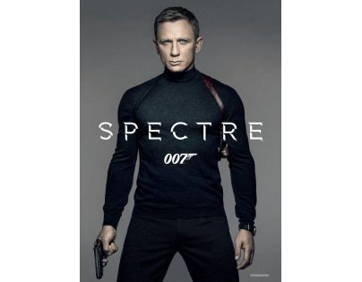 Ravensburger James Bond 007 Spectre 1000 dílků