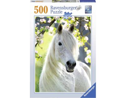 Ravensburger puzzle Klisna 500 dílků