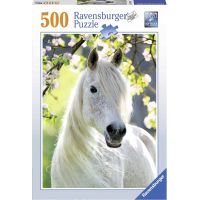 Ravensburger puzzle Klisna 500 dílků 2