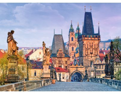 Ravensburger Puzzle Krásná Praha 300 dílků