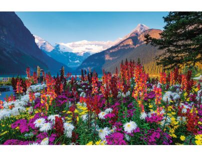 Ravensburger Puzzle Kvetoucí hory 3000 dílků