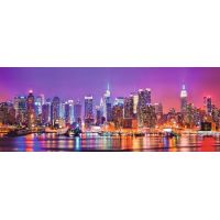 Ravensburger Puzzle Manhattan 1000 dílků panorama 2