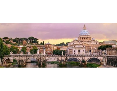 Ravensburger Mosty v Římě 1000 dílků