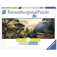 Ravensburger Puzzle Nature Edice Yosemite Park 1000 dílků 2