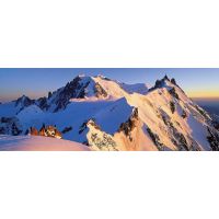Ravensburger Puzzle Panorama 150809 Monte Bianco 1000 dílků 2