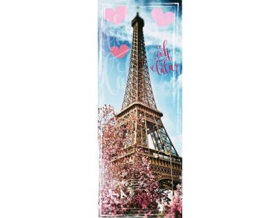Ravensburger puzzle Panorama Ooh Lala 1000 dílků