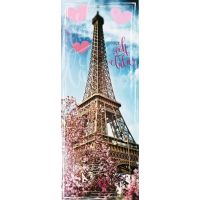 Ravensburger puzzle Panorama Ooh Lala 1000 dílků 2