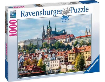 Ravensburger Puzzle Pražský hrad 1000 dílků