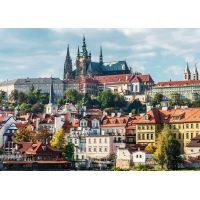 Ravensburger Puzzle Pražský hrad 1000 dílků