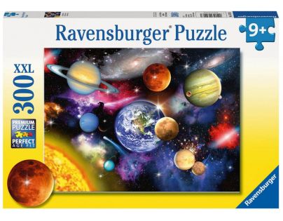 Ravensburger Puzzle Premium Vesmír 300 XXL dílků