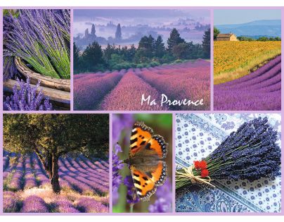 Ravensburger Puzzle Provence 300 dílků